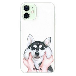 Odolné silikonové pouzdro iSaprio - Malamute 01 - iPhone 12 mini