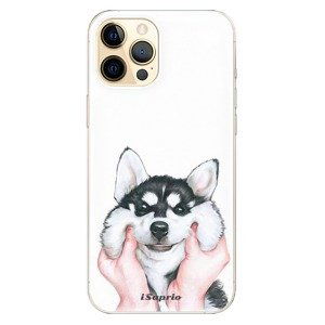 Odolné silikonové pouzdro iSaprio - Malamute 01 - iPhone 12 Pro