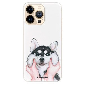 Odolné silikonové pouzdro iSaprio - Malamute 01 - iPhone 13 Pro