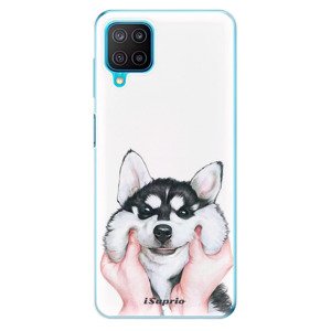 Odolné silikonové pouzdro iSaprio - Malamute 01 - Samsung Galaxy M12