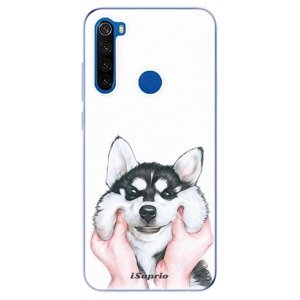 Odolné silikonové pouzdro iSaprio - Malamute 01 - Xiaomi Redmi Note 8T