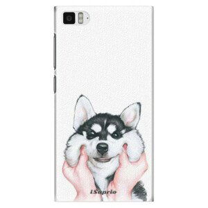 Plastové pouzdro iSaprio - Malamute 01 - Xiaomi Mi3