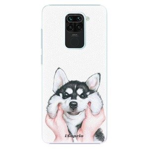 Plastové pouzdro iSaprio - Malamute 01 - Xiaomi Redmi Note 9