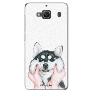 Plastové pouzdro iSaprio - Malamute 01 - Xiaomi Redmi 2