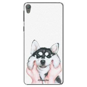 Plastové pouzdro iSaprio - Malamute 01 - Sony Xperia E5