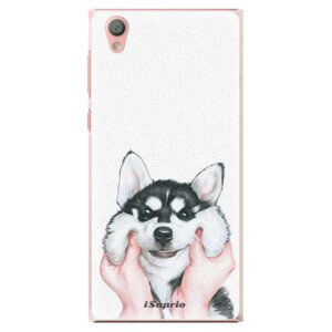 Plastové pouzdro iSaprio - Malamute 01 - Sony Xperia L1