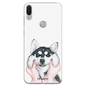 Plastové pouzdro iSaprio - Malamute 01 - Asus Zenfone Max Pro ZB602KL