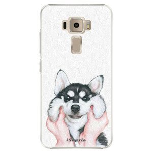 Plastové pouzdro iSaprio - Malamute 01 - Asus ZenFone 3 ZE520KL