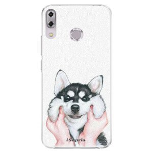 Plastové pouzdro iSaprio - Malamute 01 - Asus ZenFone 5Z ZS620KL