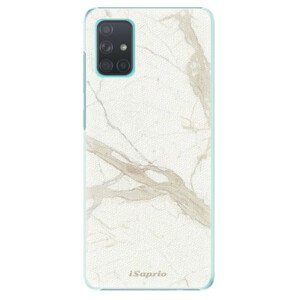 Plastové pouzdro iSaprio - Marble 12 - Samsung Galaxy A71