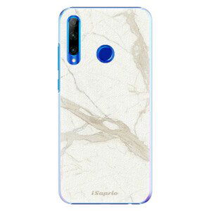 Plastové pouzdro iSaprio - Marble 12 - Huawei Honor 20 Lite