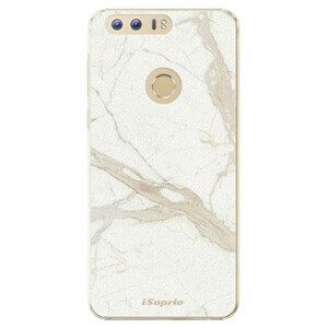 Plastové pouzdro iSaprio - Marble 12 - Huawei Honor 8