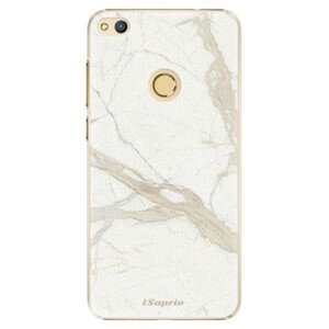 Plastové pouzdro iSaprio - Marble 12 - Huawei Honor 8 Lite