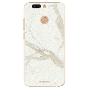 Plastové pouzdro iSaprio - Marble 12 - Huawei Honor 8 Pro