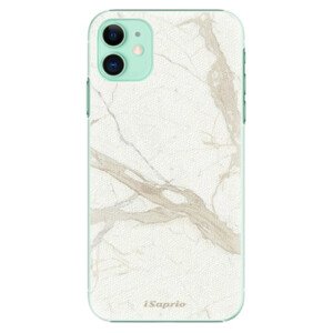 Plastové pouzdro iSaprio - Marble 12 - iPhone 11