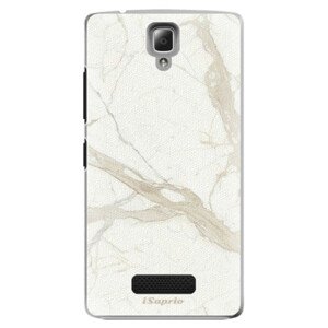 Plastové pouzdro iSaprio - Marble 12 - Lenovo A2010