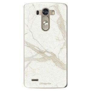 Plastové pouzdro iSaprio - Marble 12 - LG G3 (D855)