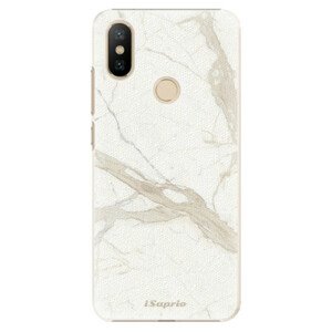 Plastové pouzdro iSaprio - Marble 12 - Xiaomi Mi A2