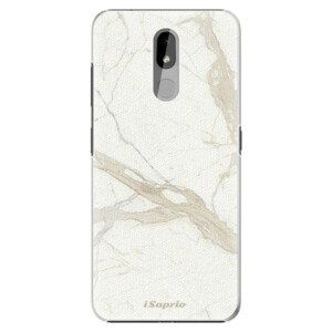 Plastové pouzdro iSaprio - Marble 12 - Nokia 3.2