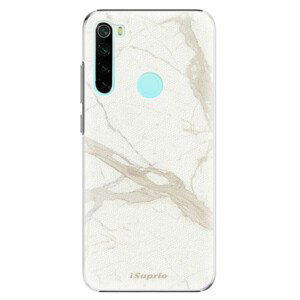 Plastové pouzdro iSaprio - Marble 12 - Xiaomi Redmi Note 8