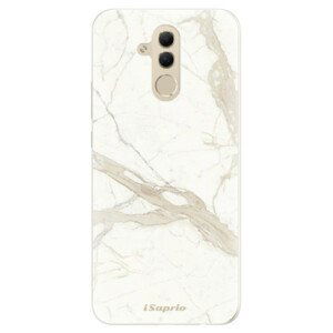 Silikonové pouzdro iSaprio - Marble 12 - Huawei Mate 20 Lite