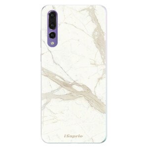 Silikonové pouzdro iSaprio - Marble 12 - Huawei P20 Pro