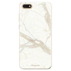 Odolné silikonové pouzdro iSaprio - Marble 12 - Huawei Honor 7S