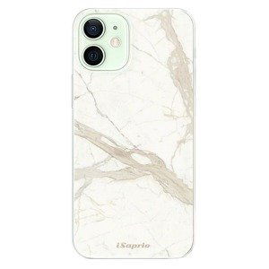 Odolné silikonové pouzdro iSaprio - Marble 12 - iPhone 12