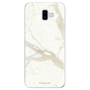 Odolné silikonové pouzdro iSaprio - Marble 12 - Samsung Galaxy J6+