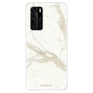 Odolné silikonové pouzdro iSaprio - Marble 12 - Huawei P40