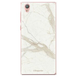 Plastové pouzdro iSaprio - Marble 12 - Sony Xperia L1