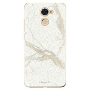 Plastové pouzdro iSaprio - Marble 12 - Huawei Y7 / Y7 Prime