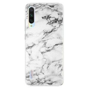 Plastové pouzdro iSaprio - White Marble 01 - Xiaomi Mi A3