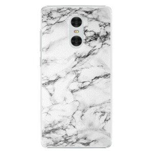 Plastové pouzdro iSaprio - White Marble 01 - Xiaomi Redmi Pro