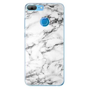 Odolné silikonové pouzdro iSaprio - White Marble 01 - Huawei Honor 9 Lite