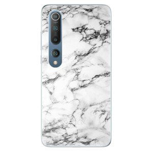 Odolné silikonové pouzdro iSaprio - White Marble 01 - Xiaomi Mi 10 / Mi 10 Pro