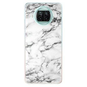 Odolné silikonové pouzdro iSaprio - White Marble 01 - Xiaomi Mi 10T Lite