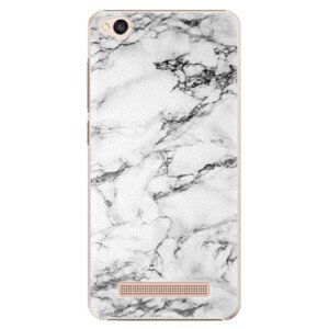 Plastové pouzdro iSaprio - White Marble 01 - Xiaomi Redmi 4A