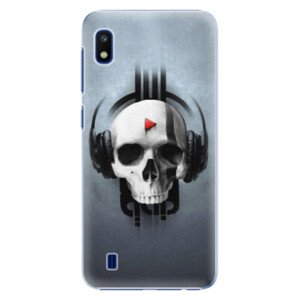 Plastové pouzdro iSaprio - Skeleton M - Samsung Galaxy A10