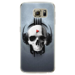 Plastové pouzdro iSaprio - Skeleton M - Samsung Galaxy S6 Edge Plus