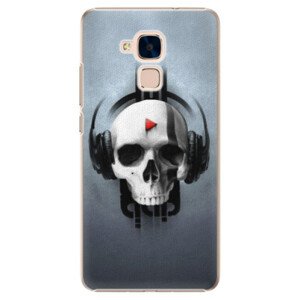 Plastové pouzdro iSaprio - Skeleton M - Huawei Honor 7 Lite