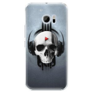 Plastové pouzdro iSaprio - Skeleton M - HTC 10