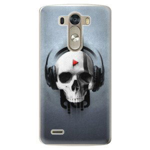 Plastové pouzdro iSaprio - Skeleton M - LG G3 (D855)