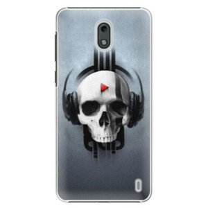 Plastové pouzdro iSaprio - Skeleton M - Nokia 2