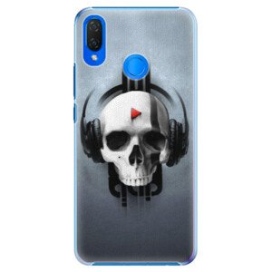 Plastové pouzdro iSaprio - Skeleton M - Huawei Nova 3i