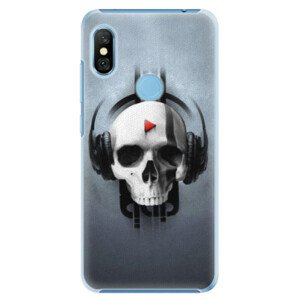 Plastové pouzdro iSaprio - Skeleton M - Xiaomi Redmi Note 6 Pro