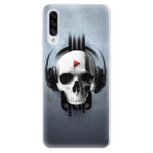 Odolné silikonové pouzdro iSaprio - Skeleton M - Samsung Galaxy A30s