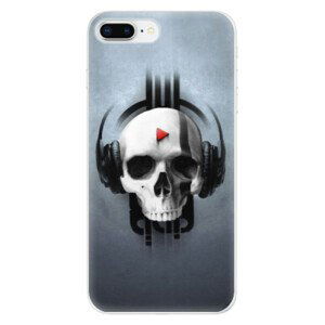 Odolné silikonové pouzdro iSaprio - Skeleton M - iPhone 8 Plus