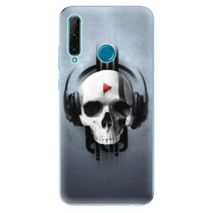 Odolné silikonové pouzdro iSaprio - Skeleton M - Honor 20e