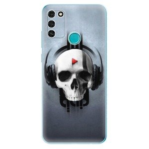 Odolné silikonové pouzdro iSaprio - Skeleton M - Honor 9A